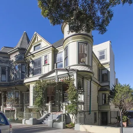 Villa Gorgeous Victorian Flat